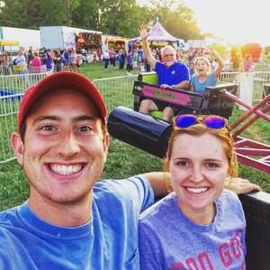 Meet your Posher, Harrison